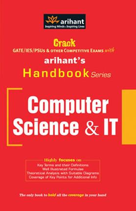 Arihant Handbook of Computer Science and IT